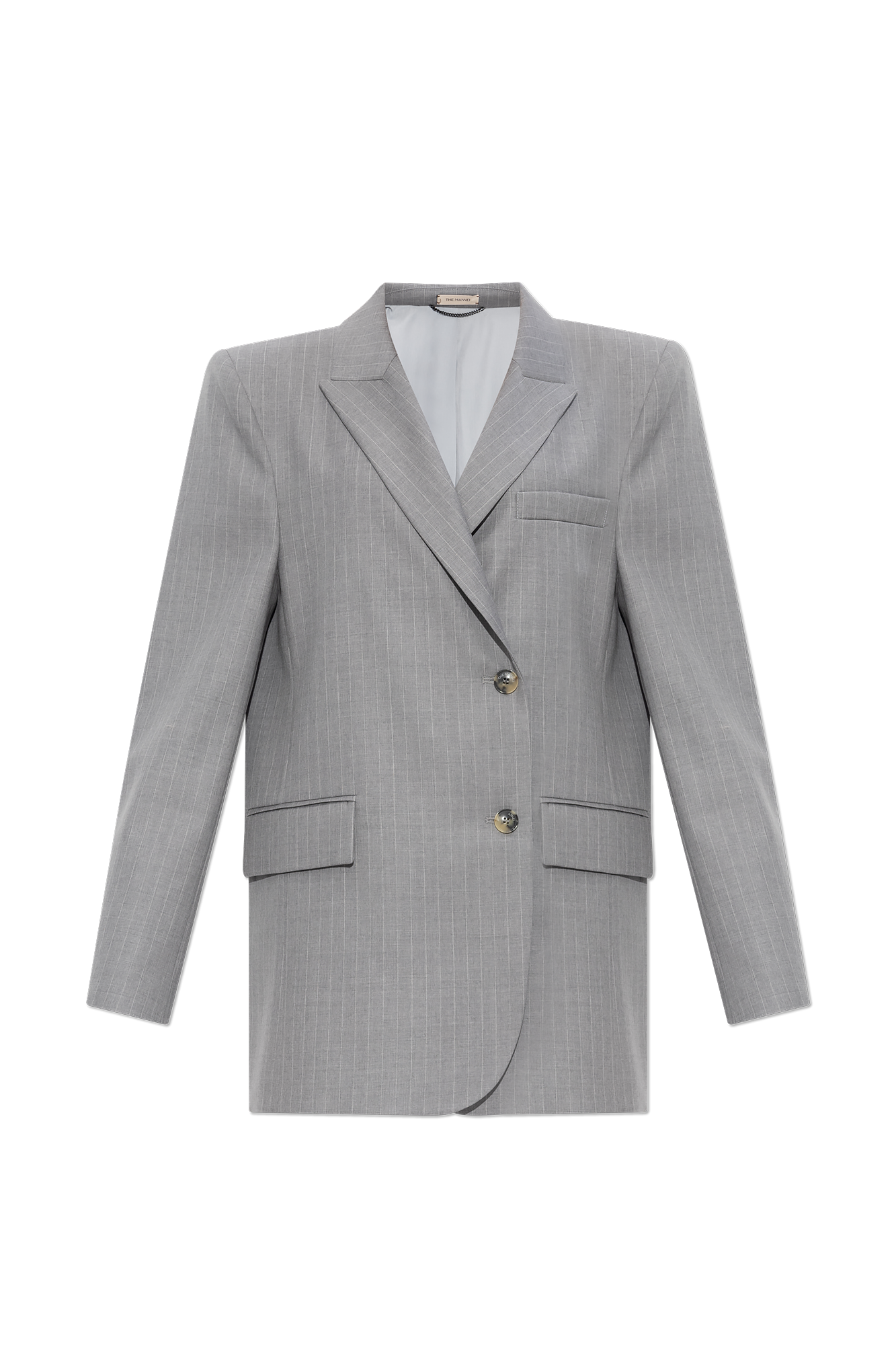 The Mannei ‘Greenock’ wool blazer Women's Clothing Vitkac
